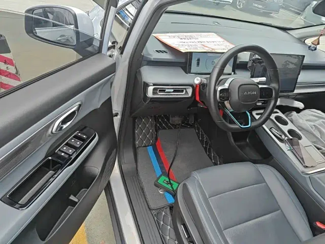 GAC Aion Y — Фото автомобиля 15