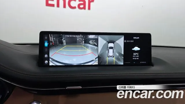 Genesis GV70 2.5T Бензин 2WD — Фото автомобиля 13