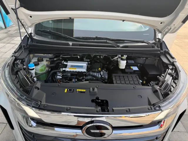 GAC Trumpchi M6 — Фото автомобиля 26