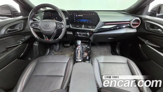 ChevroletGMDaewoo Trax Trax Кроссовер — Фото автомобиля 7