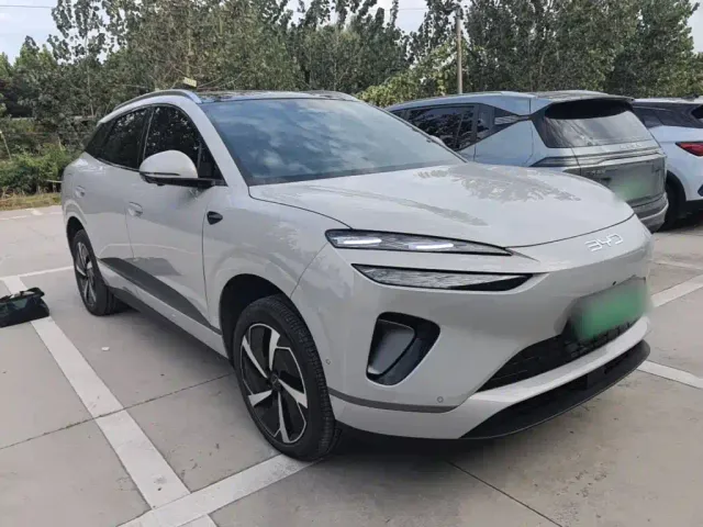 BYD Sealion 06 — Фото автомобиля 3