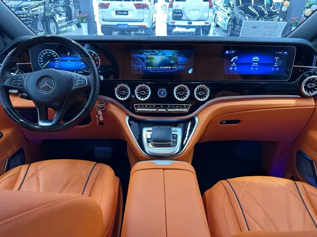 Mercedes-Benz Vito — Фото автомобиля 19