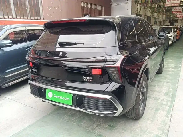 Hongqi Hongqi HS3 2024 1.5T Virtue Edition — Фото автомобиля 6
