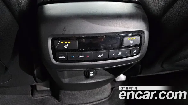 Hyundai Palisade The New Palisade Бензин 3.8 2WD — Фото автомобиля 18