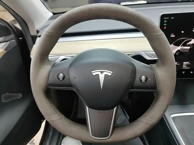 Tesla Model Y — Фото автомобиля 10