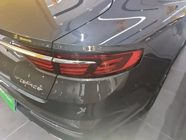 Geely Xingrui — Фото автомобиля 7