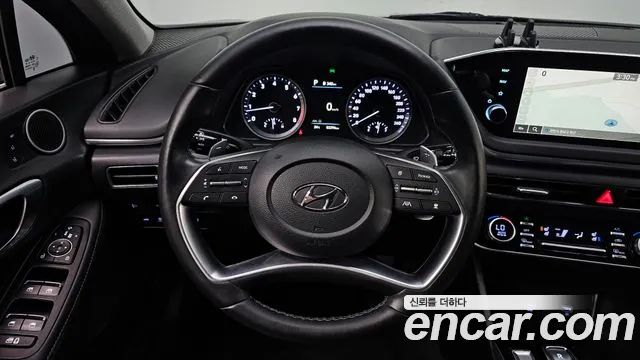 Hyundai Sonata DN8 — Фото автомобиля 14