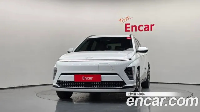 Hyundai Kona SX2 — Фото автомобиля 3