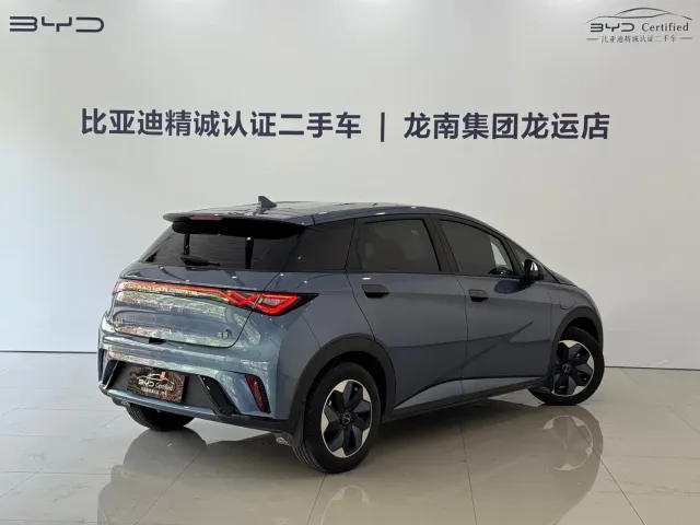 BYD Dolphin — Фото автомобиля 12