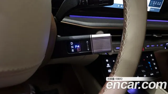 Hyundai Grandeur — Фото автомобиля 9