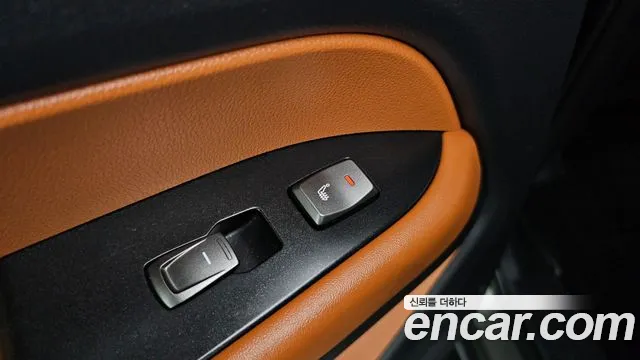 KGM Rexton Rexton (New) Sports — Фото автомобиля 27