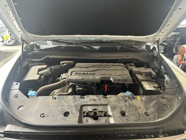 Haval H9 — Фото автомобиля 6