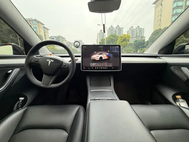 Tesla Model Y — Фото автомобиля 6
