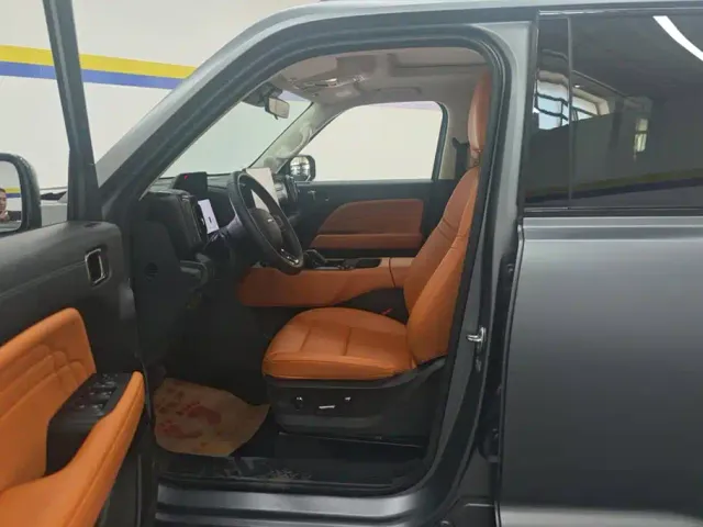 Haval Raptor — Фото автомобиля 9