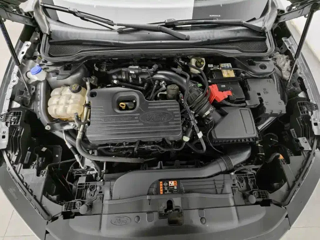 Ford Mondeo — Фото автомобиля 6