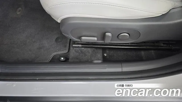 Hyundai Kona Kona (SX2) Бензин 1.6 турбо 2WD — Фото автомобиля 29