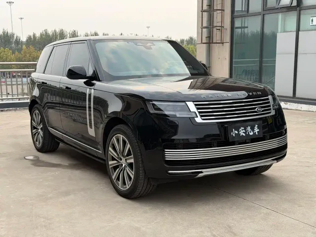 Land Rover Range Rover — Фото автомобиля 2