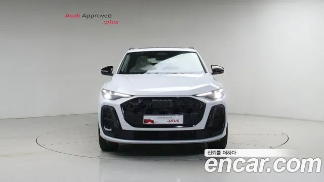 Audi Q5 45 TFSI quattro S Line — Фото автомобиля 3