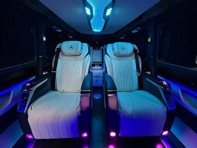 Mercedes-Benz Vito — Фото автомобиля 11