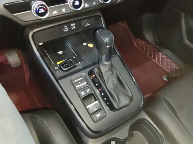 Honda CR-V — Фото автомобиля 13