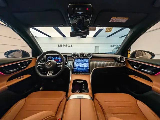 Mercedes-Benz GLC-Class — Фото автомобиля 14