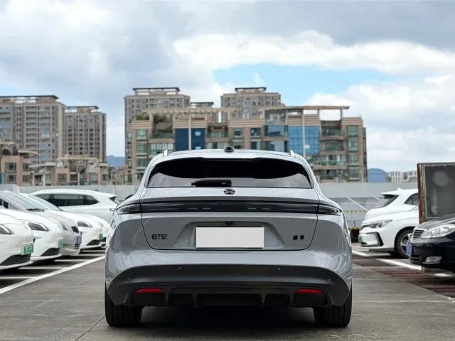 Nio ET5 Touring — Фото автомобиля 7