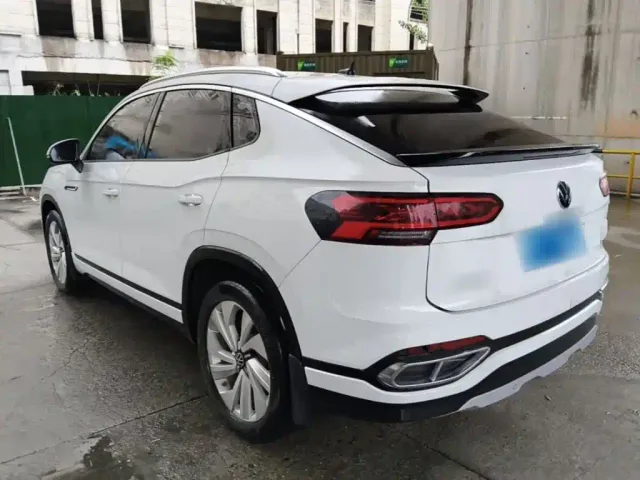 Volkswagen Tayron X — Фото автомобиля 4
