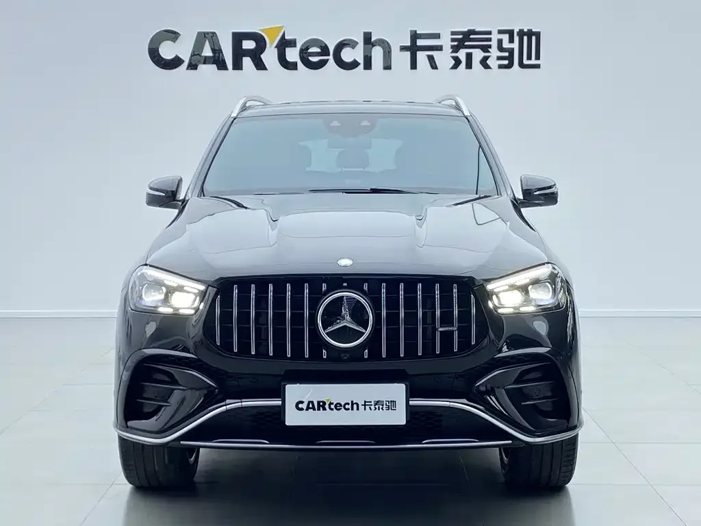 Mercedes-Benz Mercedes-Benz GLE AMG 2024 AMG GLE 53 4MATIC+ — Фото автомобиля 2