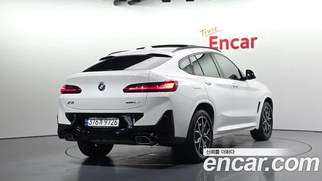 BMW X4 G02 — Фото автомобиля 2