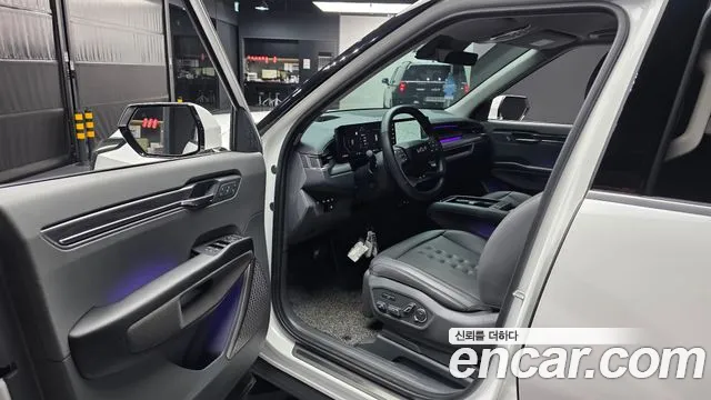Kia EV9 — Фото автомобиля 15