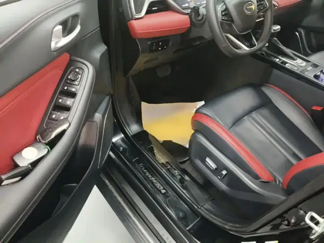 GAC Trumpchi GS4 — Фото автомобиля 15