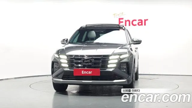 Hyundai Tucson NX4 — Фото автомобиля 3