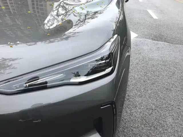 Geely Galaxy E5 — Фото автомобиля 5