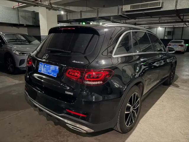 Mercedes-Benz GLC-Class — Фото автомобиля 2