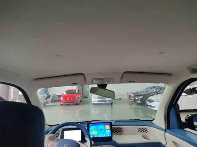 DFSK Mini EV — Фото автомобиля 17