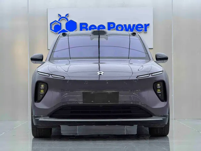 Nio EC6 — Фото автомобиля 3