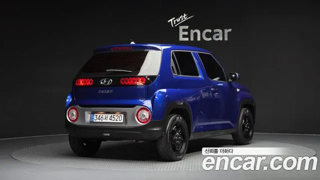 Hyundai Casper — Фото автомобиля 2