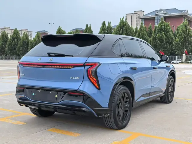 Hongqi Tian Gong 08 — Фото автомобиля 9
