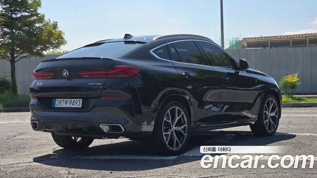 BMW X6 G06 — Фото автомобиля 2