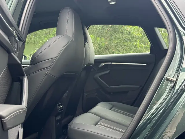 Audi A3 — Фото автомобиля 5