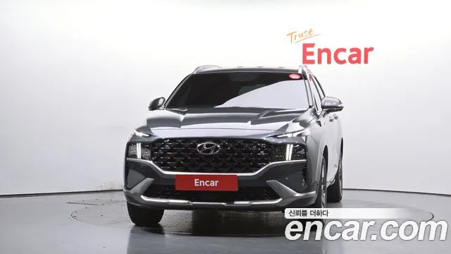 Hyundai Santafe — Фото автомобиля 3