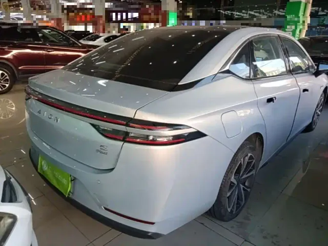 GAC Aion S Plus — Фото автомобиля 6