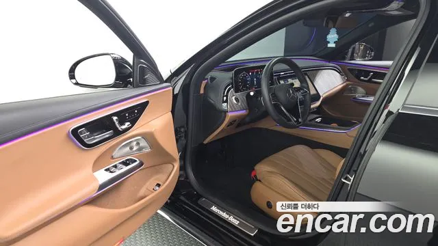 Mercedes-Benz E-Class W214 — Фото автомобиля 15