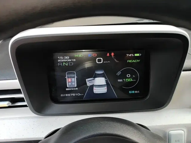 Wuling Hongguang Mini EV — Фото автомобиля 11