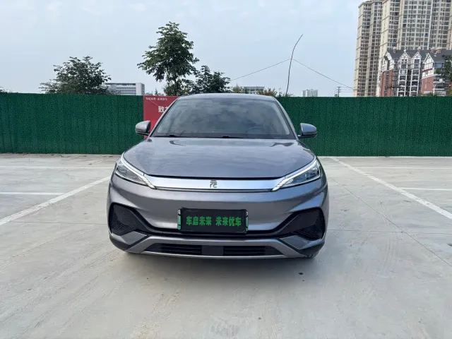Фотография автомобиля — BYD Yuan PLUS