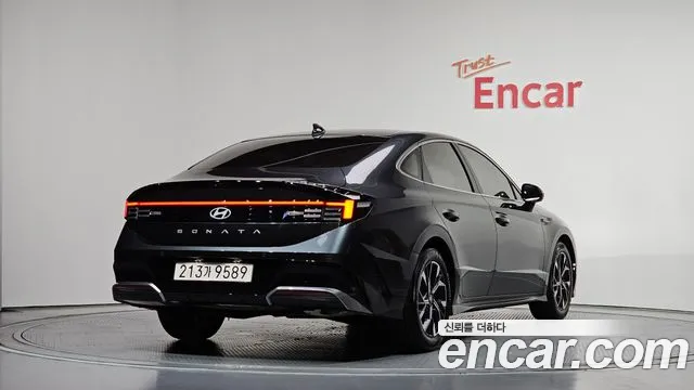 Hyundai Sonata Sonata Edge(DN8) — Фото автомобиля 2