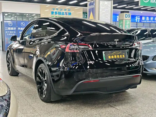 Tesla Model Y — Фото автомобиля 6