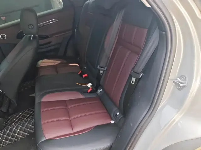 Land Rover Range Rover Evoque — Фото автомобиля 11