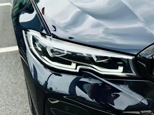 BMW 3 Series — Фото автомобиля 11