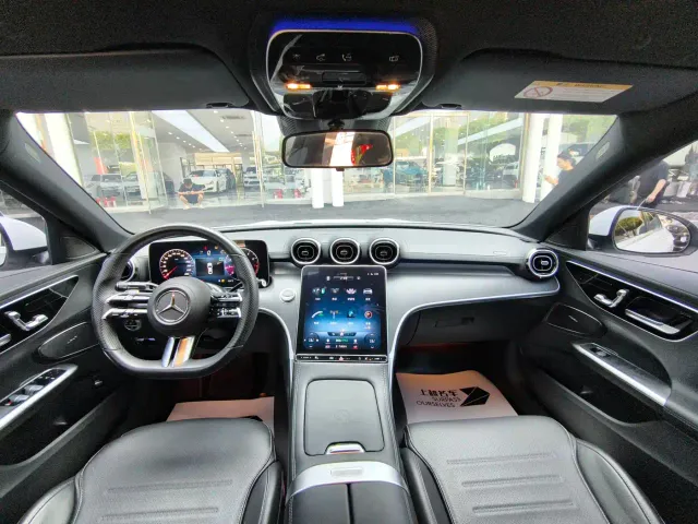 Mercedes-Benz C-Class — Фото автомобиля 6